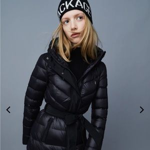 Mackage CALINA Lustrous light down maxi coat 2XL (sold out size online)